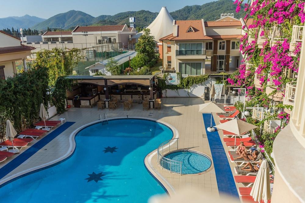 GRAND FAROS HOTEL — MARMARIS — фотография отеля №22