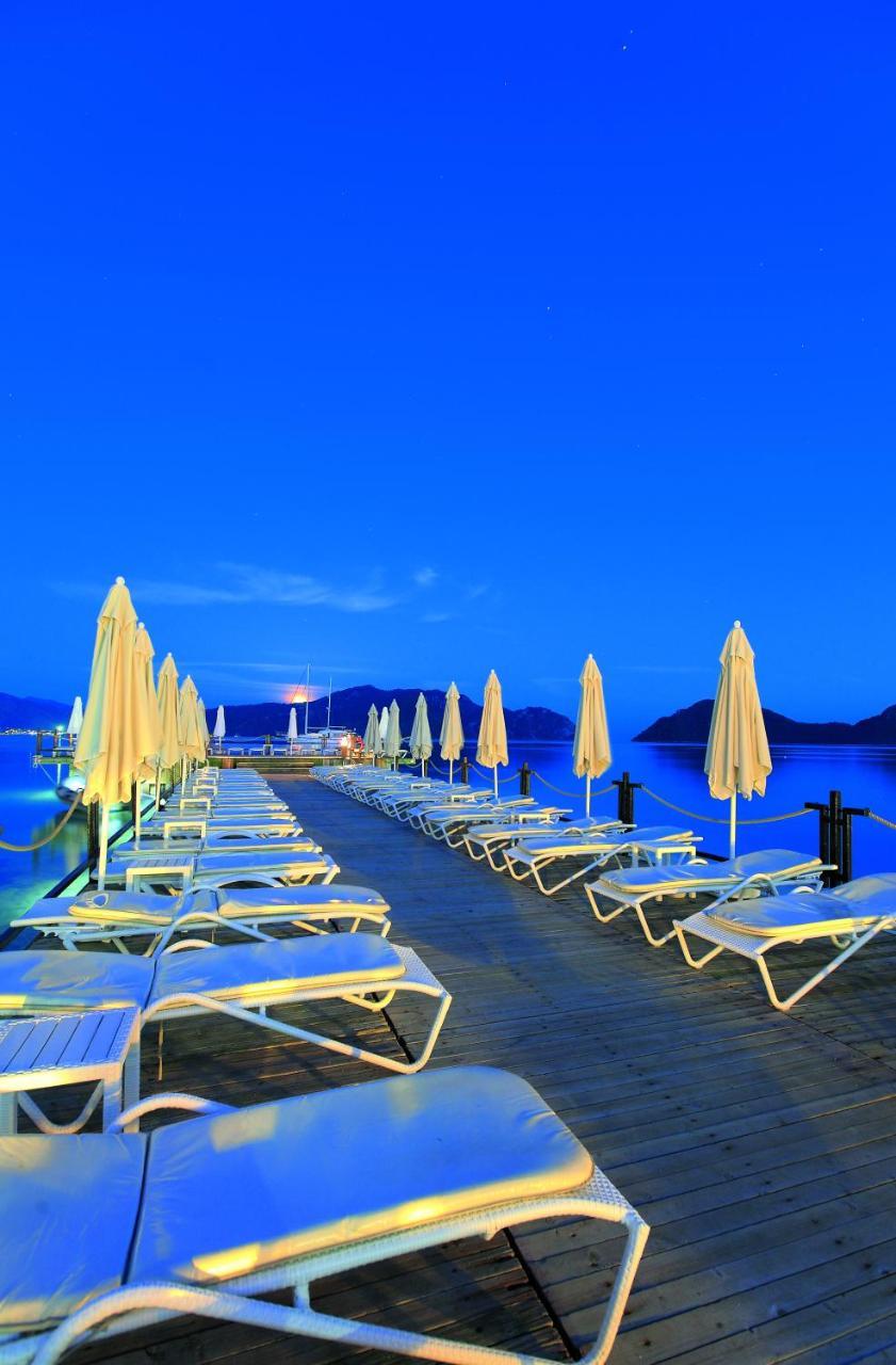 CETTIA BEACH RESORT (ADULTS ONLY) — MARMARIS — fotografie hotel nr. 10