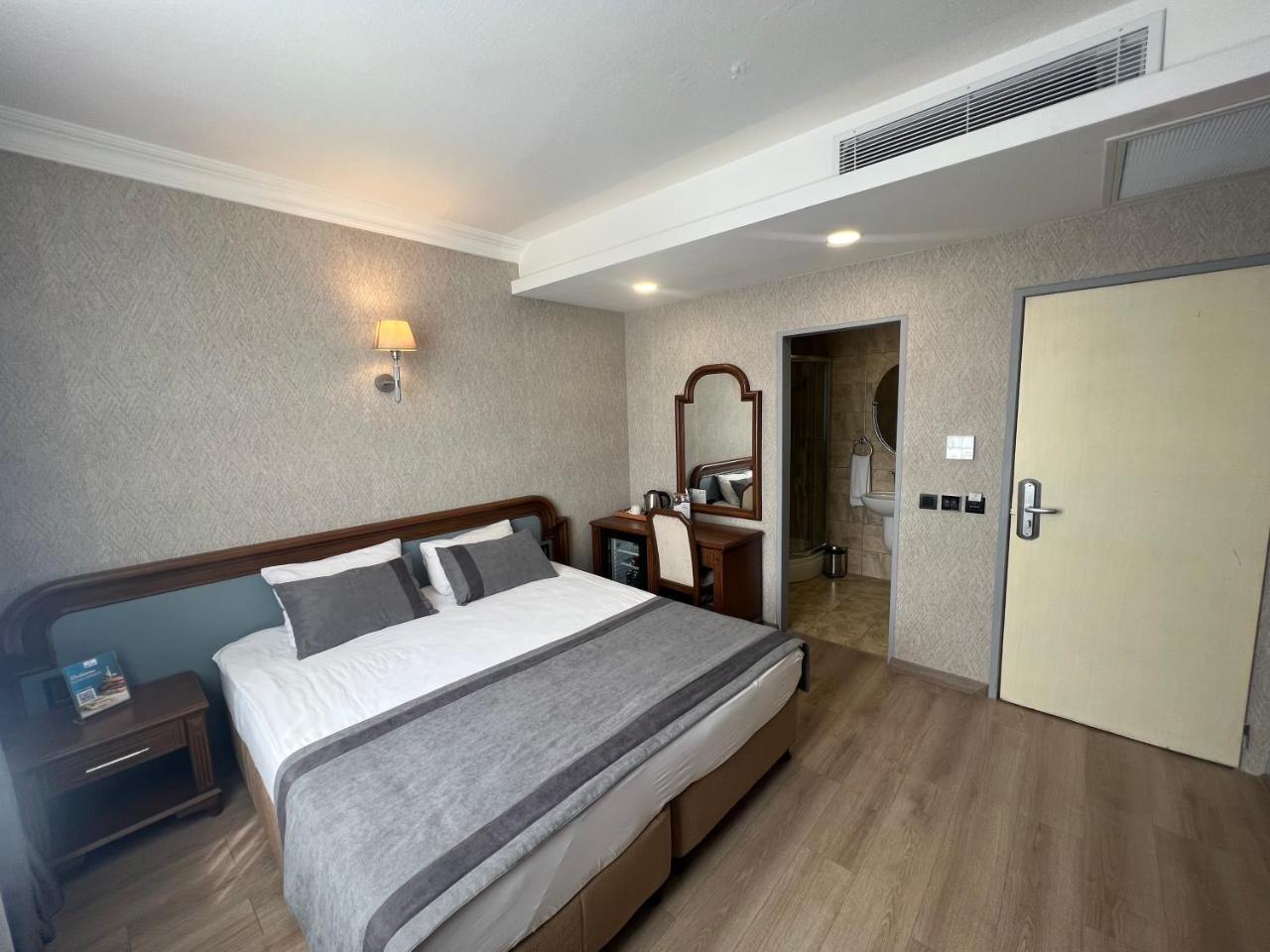 OTEL FUAR — ISTANBUL — фотография отеля №27