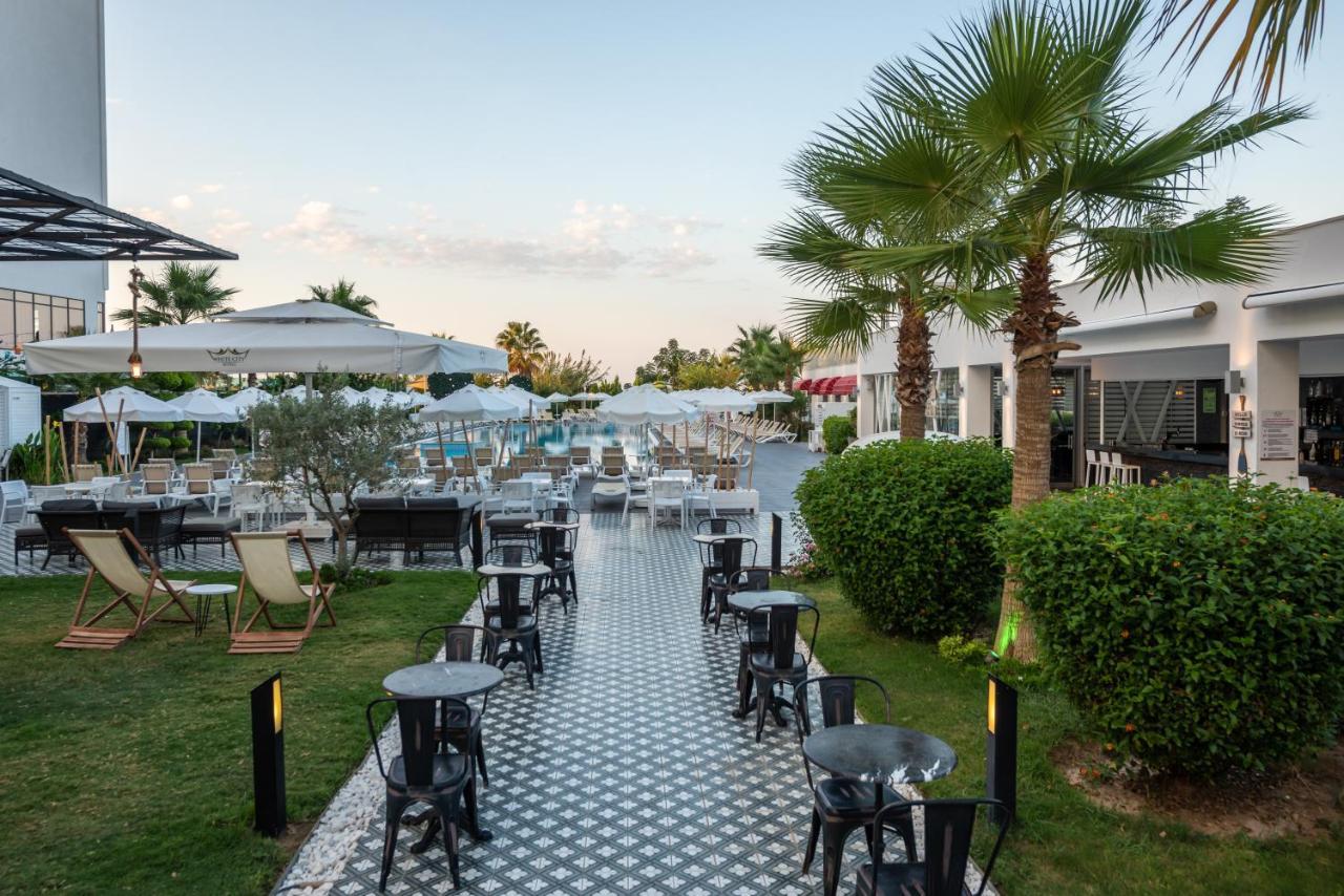 WHITE CITY RESORT HOTEL — AVSALLAR — fotografie hotel nr. 4