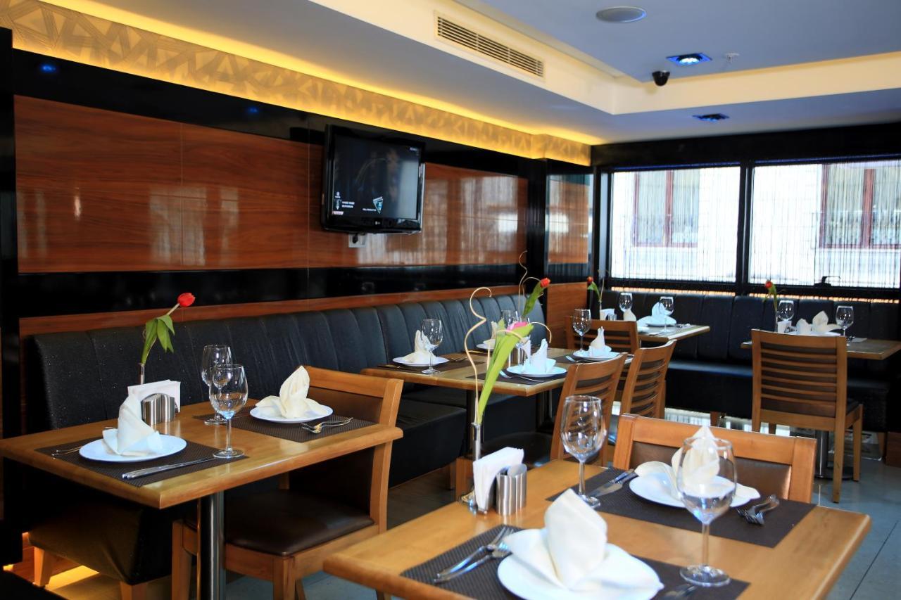 HOTEL ISTANBUL TREND — ISTANBUL — fotografie hotel nr. 10