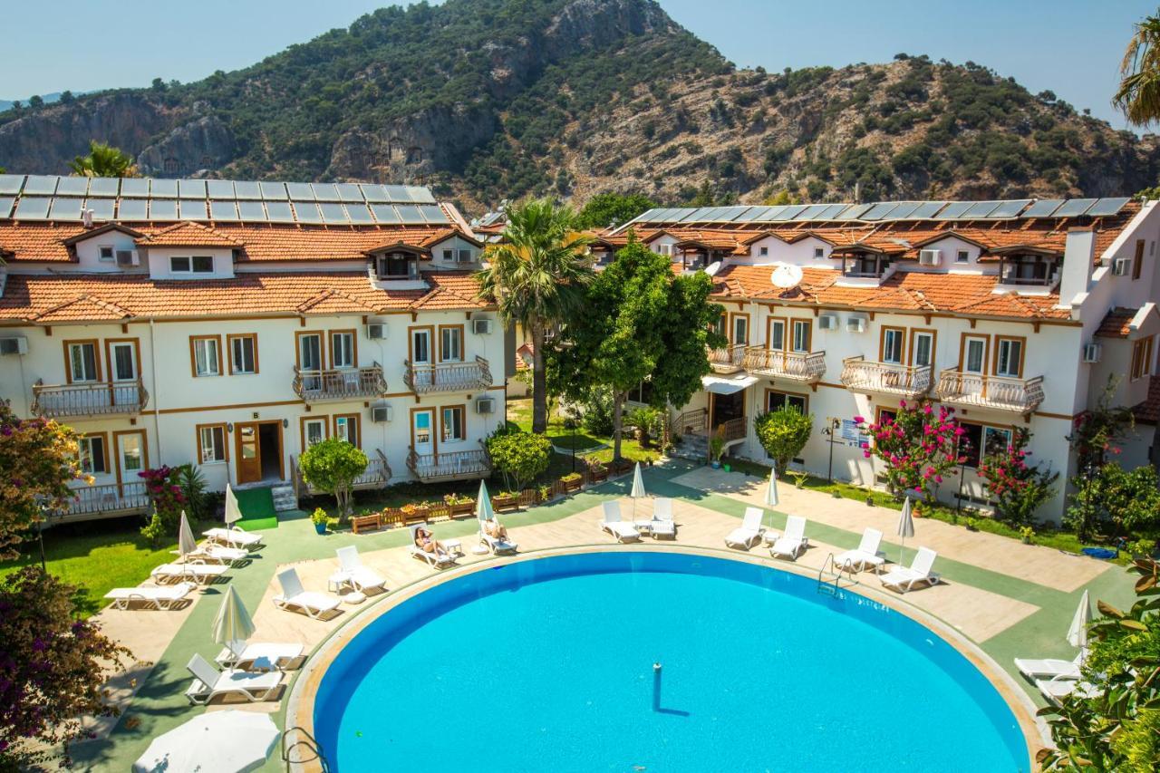 HOTEL METIN — DALYAN — фотография отеля №35