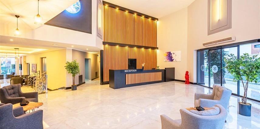 ODELIA RESORT HOTEL — KUSADASI — fotografie hotel nr. 23