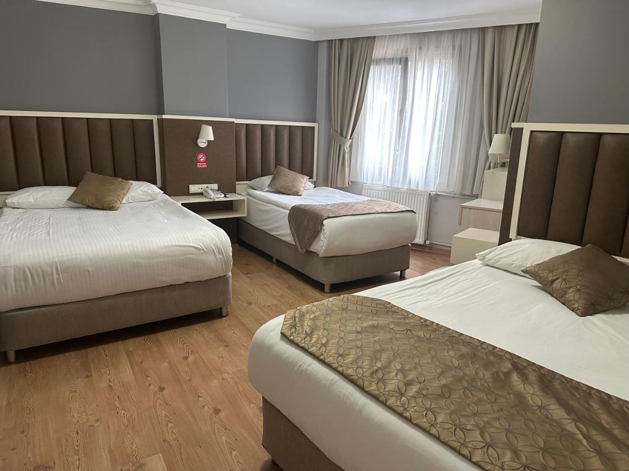 SUREYYA HOTEL — ISTANBUL — фотография отеля №25
