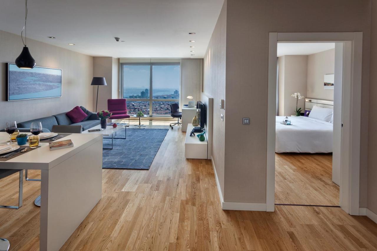 FRASER PLACE ANTHILL ISTANBUL — ISTANBUL