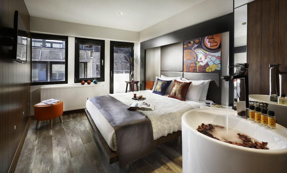 DUO GALATA HOTEL — ISTANBUL — фотография отеля №19