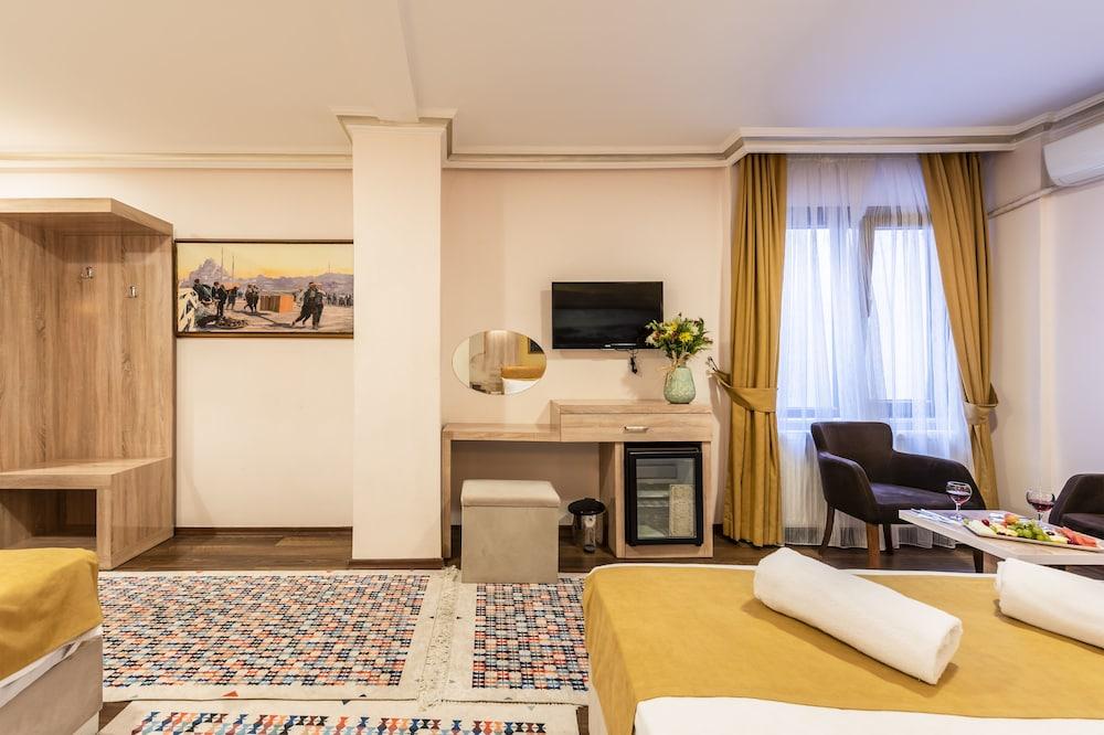 KADIRGA ANTIK HOTEL — ISTANBUL — fotografie hotel nr. 14