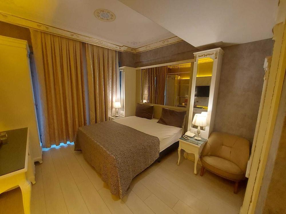 LEYENDA HOTEL ISTANBUL — ISTANBUL — фотография отеля №24