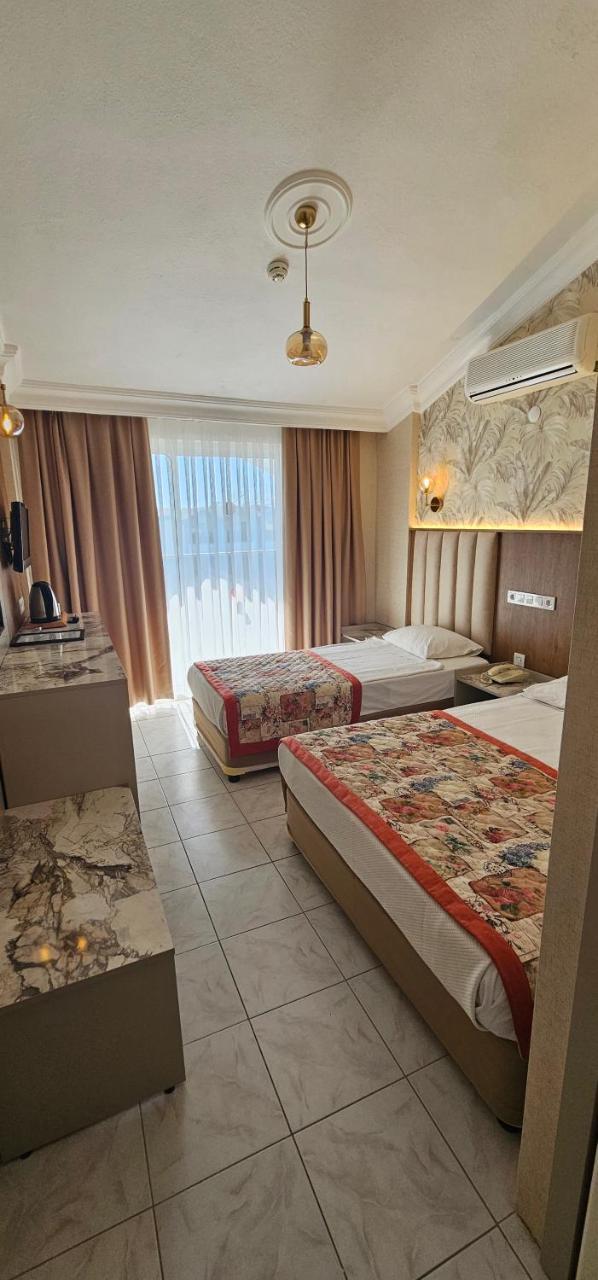 GAZIPASA STAR HOTEL & APART — SIDE