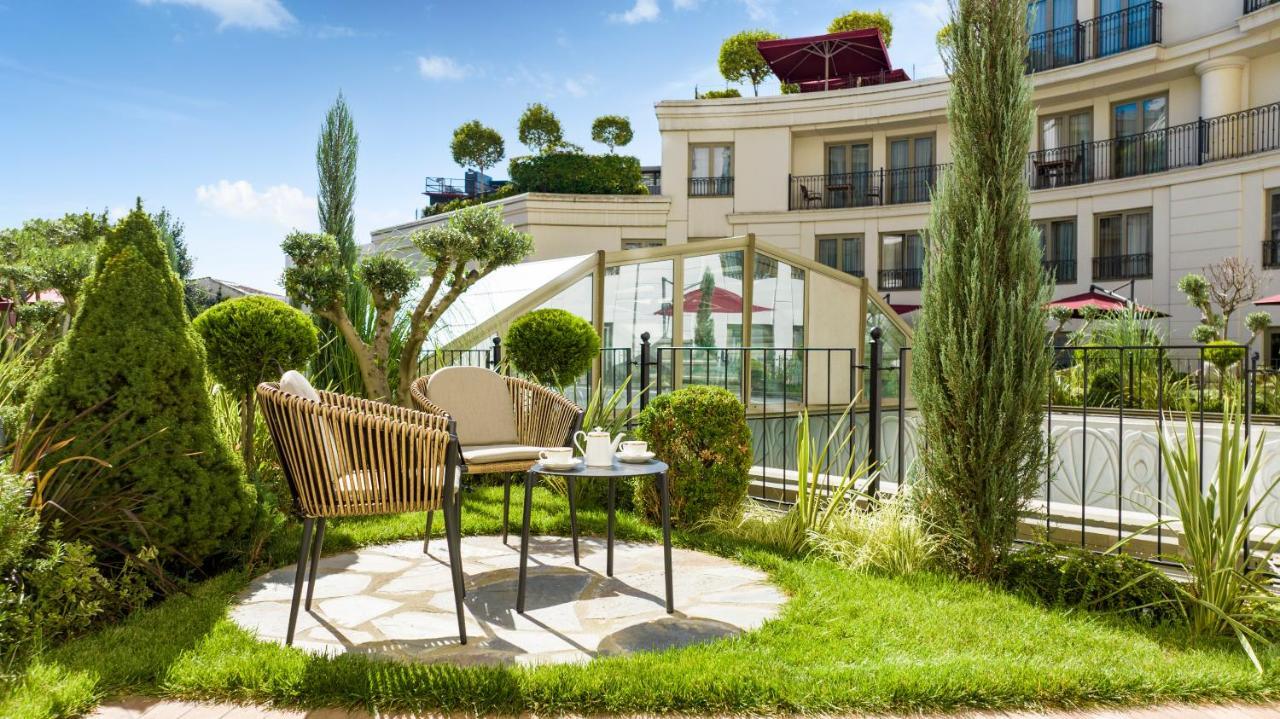 CVK PARK BOSPHORUS HOTEL ISTANBUL — ISTANBUL — фотография отеля №6