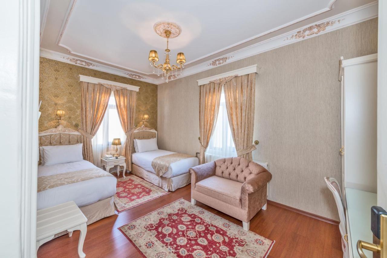 ENDERUN HOTEL — ISTANBUL — фотография отеля №24