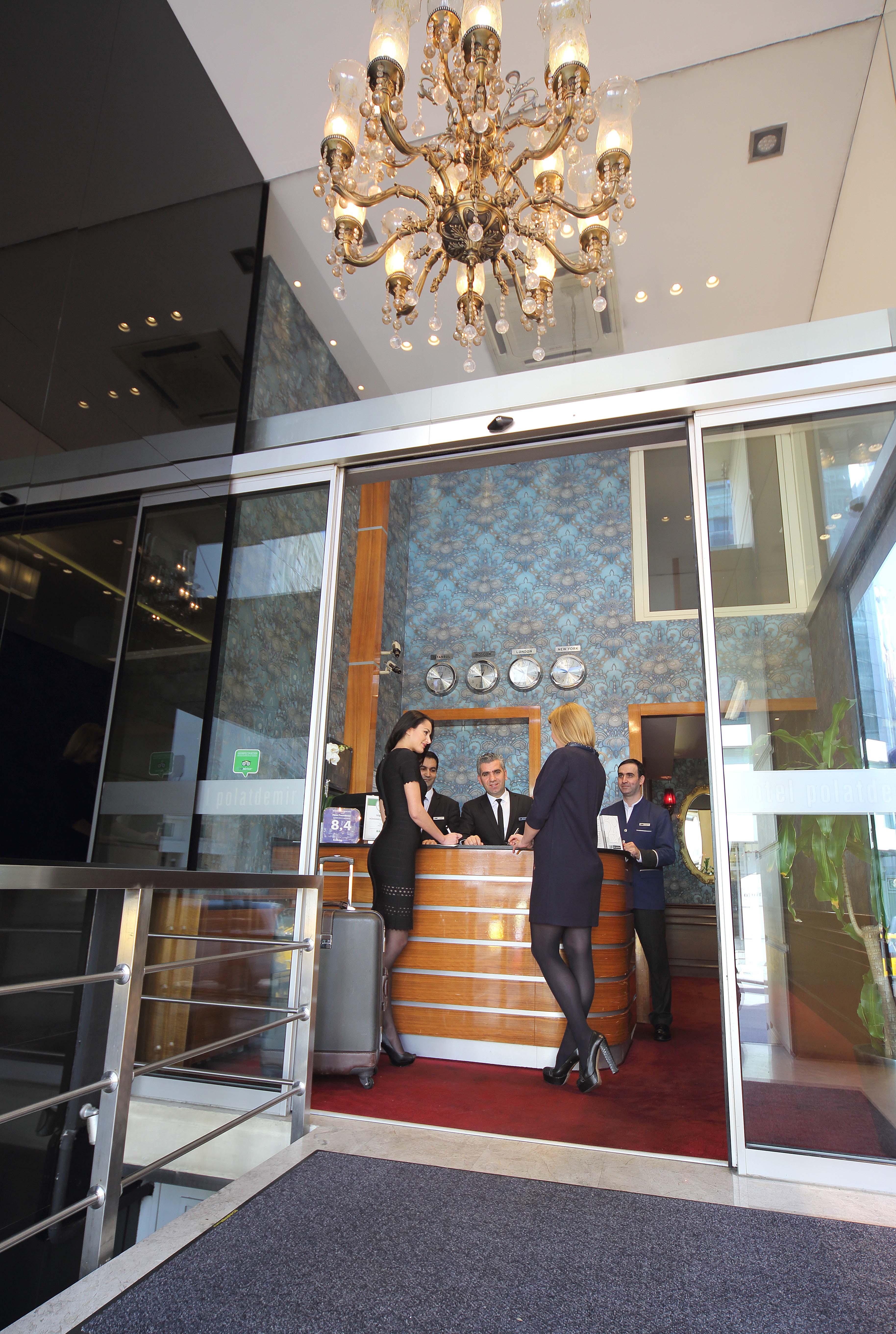 POLATDEMIR — ISTANBUL — fotografie hotel nr. 17