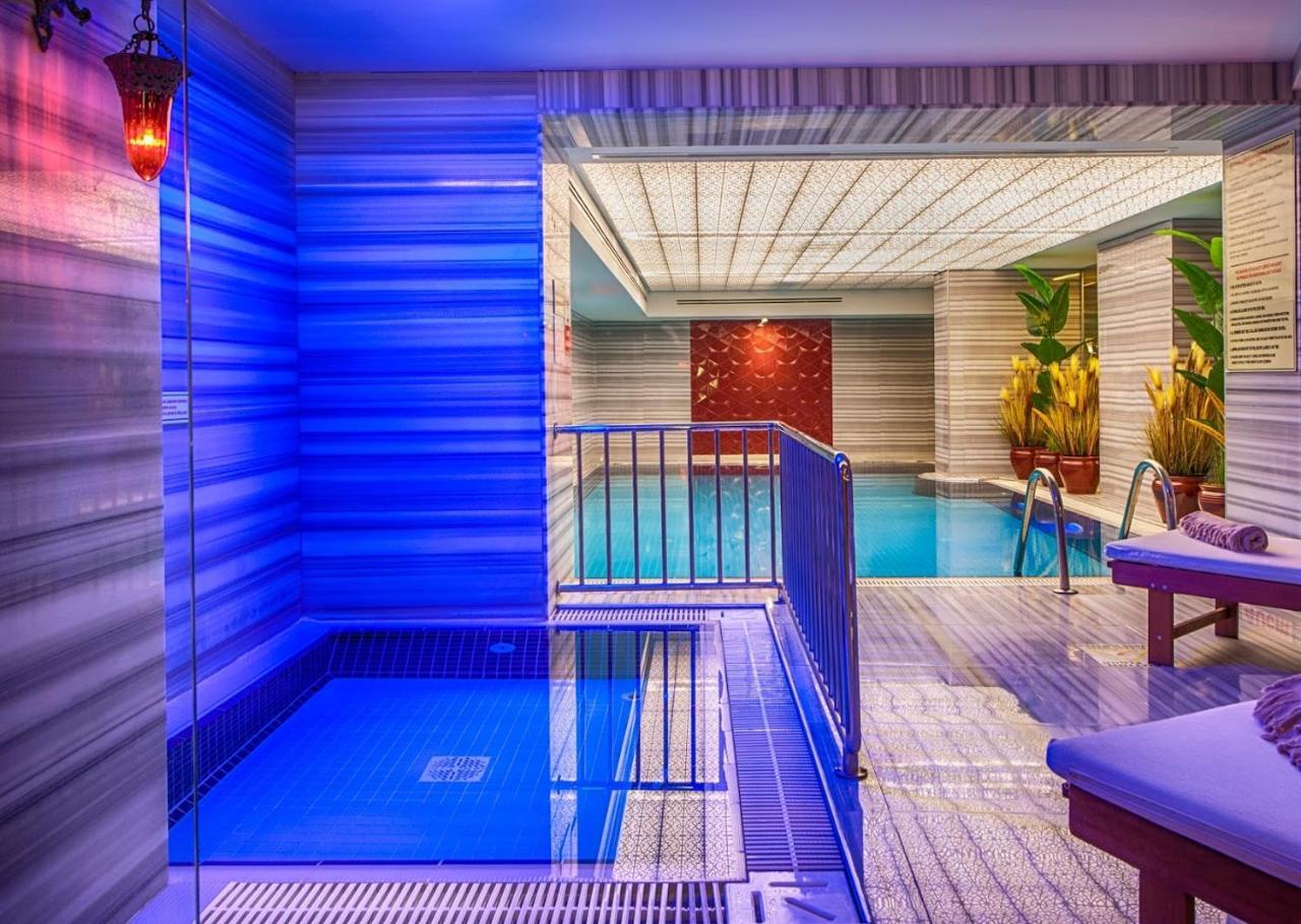 HOTEL SULTANIA — ISTANBUL — fotografie hotel nr. 17