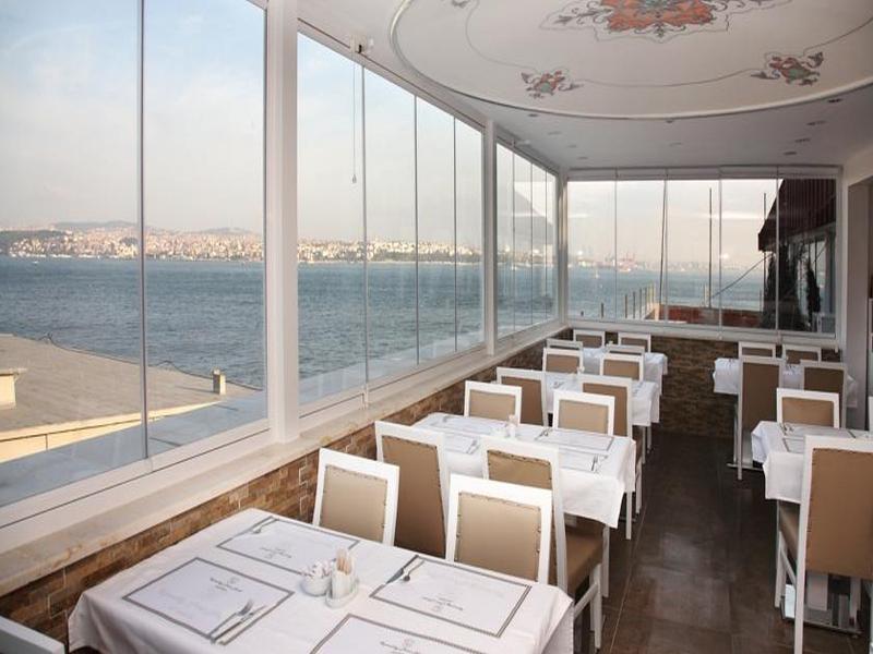 KARAKOY PORT HOTEL — ISTANBUL — fotografie hotel nr. 7