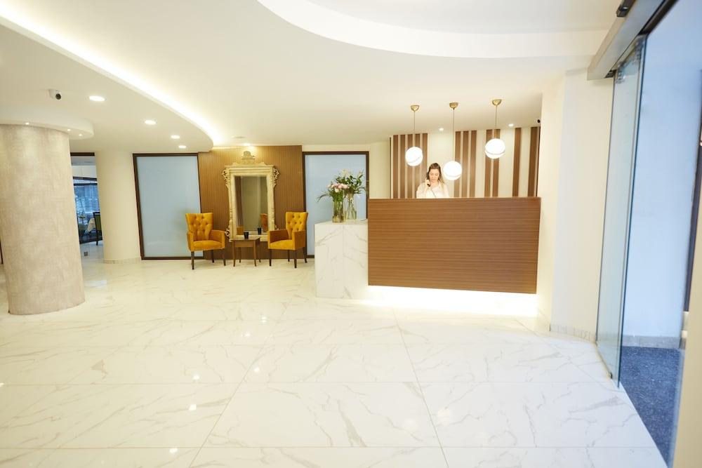 MIRA OTEL ALSANCAK — IZMIR — фотография отеля №2