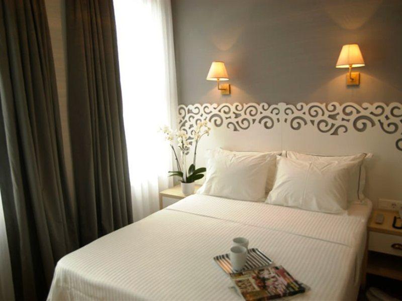 ODDA HOTEL — ISTANBUL — fotografie hotel nr. 2