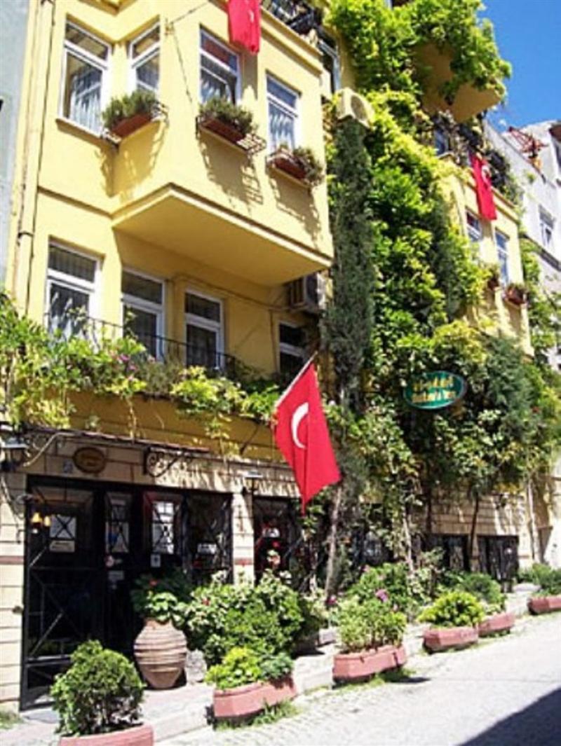 SULTANS INN — ISTANBUL — фотография отеля №7