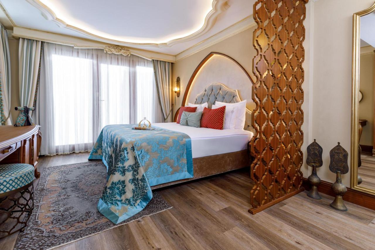 ROMANCE ISTANBUL HOTEL — ISTANBUL — fotografie hotel nr. 5