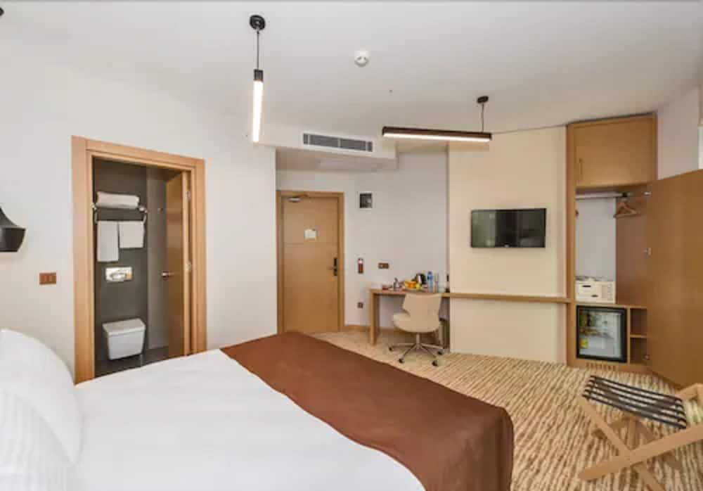 HOTEL BOURSIER — ISTANBUL — фотография отеля №22