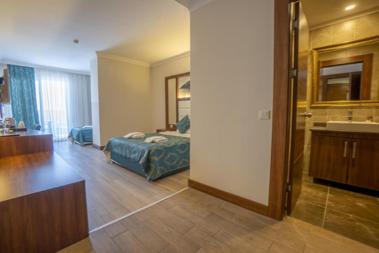 SUN STAR RESORT — ALANYA — fotografie hotel nr. 2
