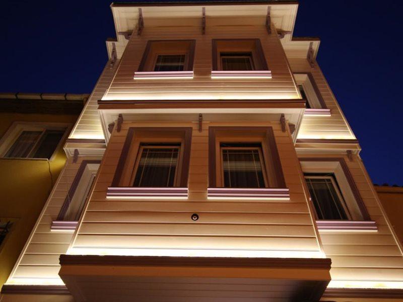 SIESTA HOTEL — ISTANBUL — фотография отеля №2