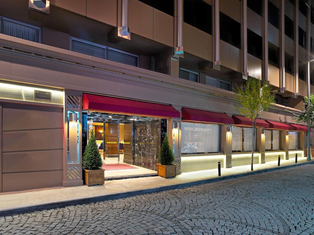 MERCURE ISTANBUL BOMONTI — ISTANBUL — fotografie hotel nr. 34