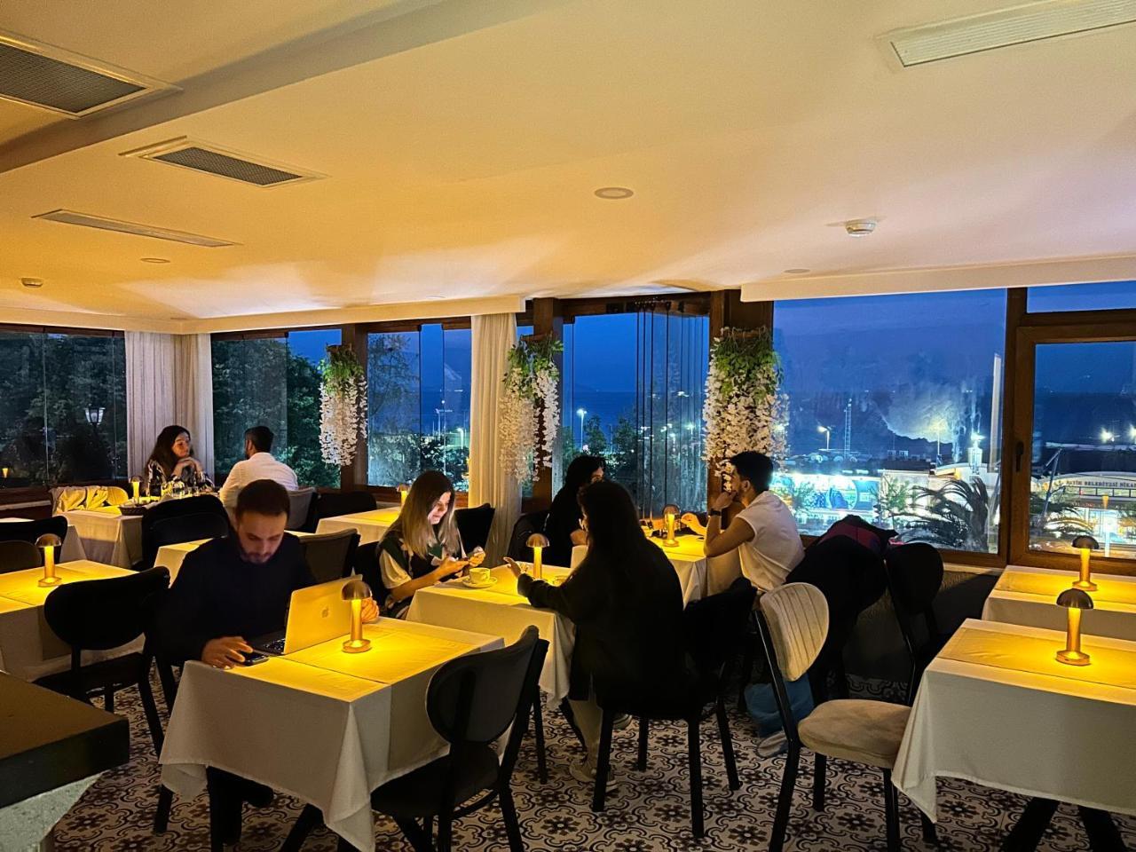ISTANBUL HARMONY HOTEL — ISTANBUL — фотография отеля №12