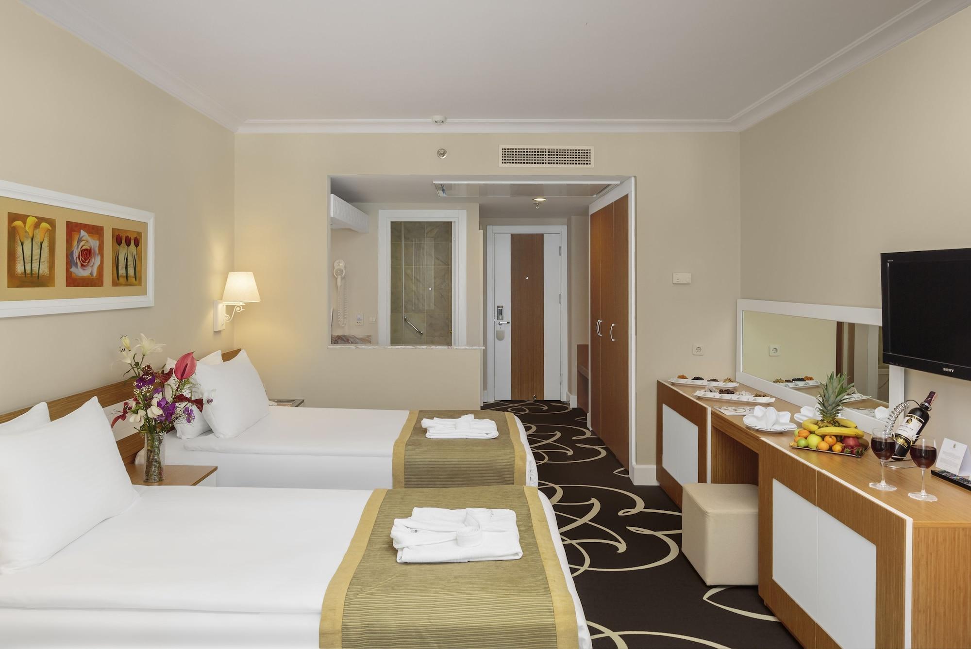 DOBEDAN WORLD PALACE KEMER — KIRIS — фотография отеля №15