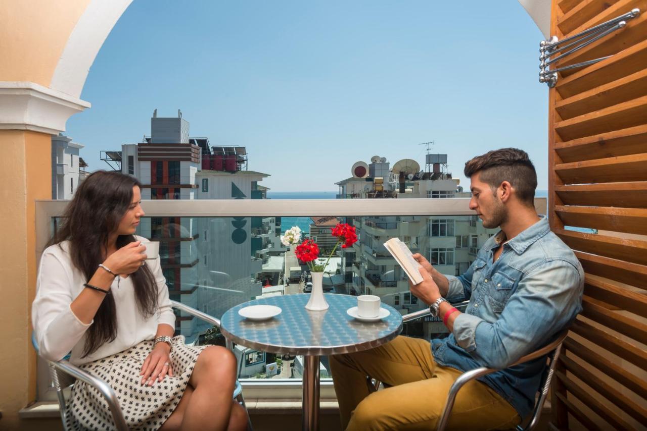 TAC PREMIER HOTEL & SPA — ALANYA — fotografie hotel nr. 3