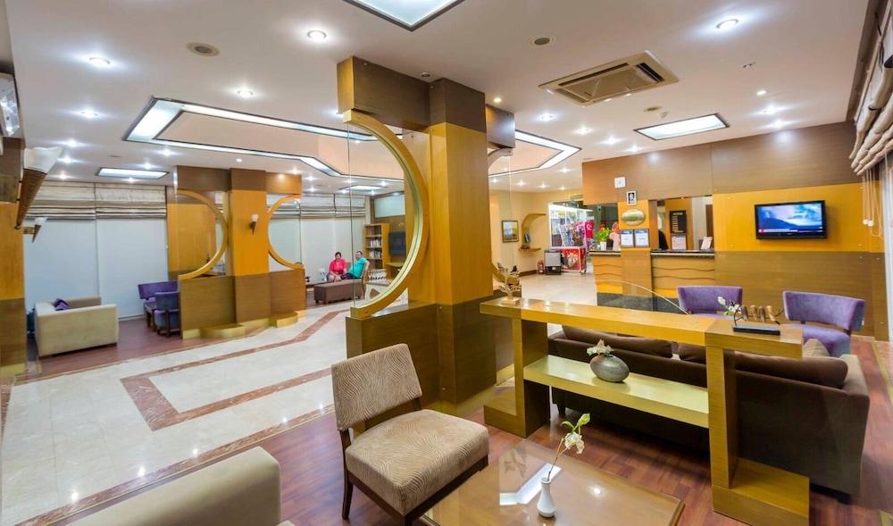 HOTEL MAGNOLIA SUITES — AVSALLAR
