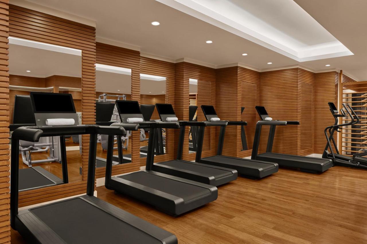 THE RITZ-CARLTON ISTANBUL — ISTANBUL — fotografie hotel nr. 5