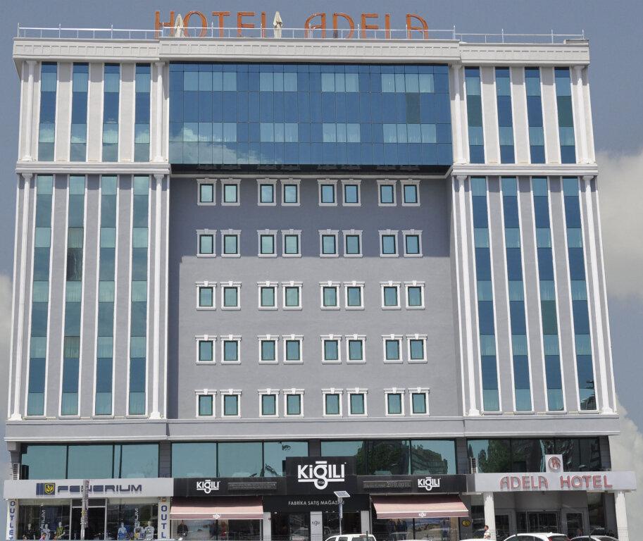 ADELA HOTEL — ISTANBUL — фотография отеля №14