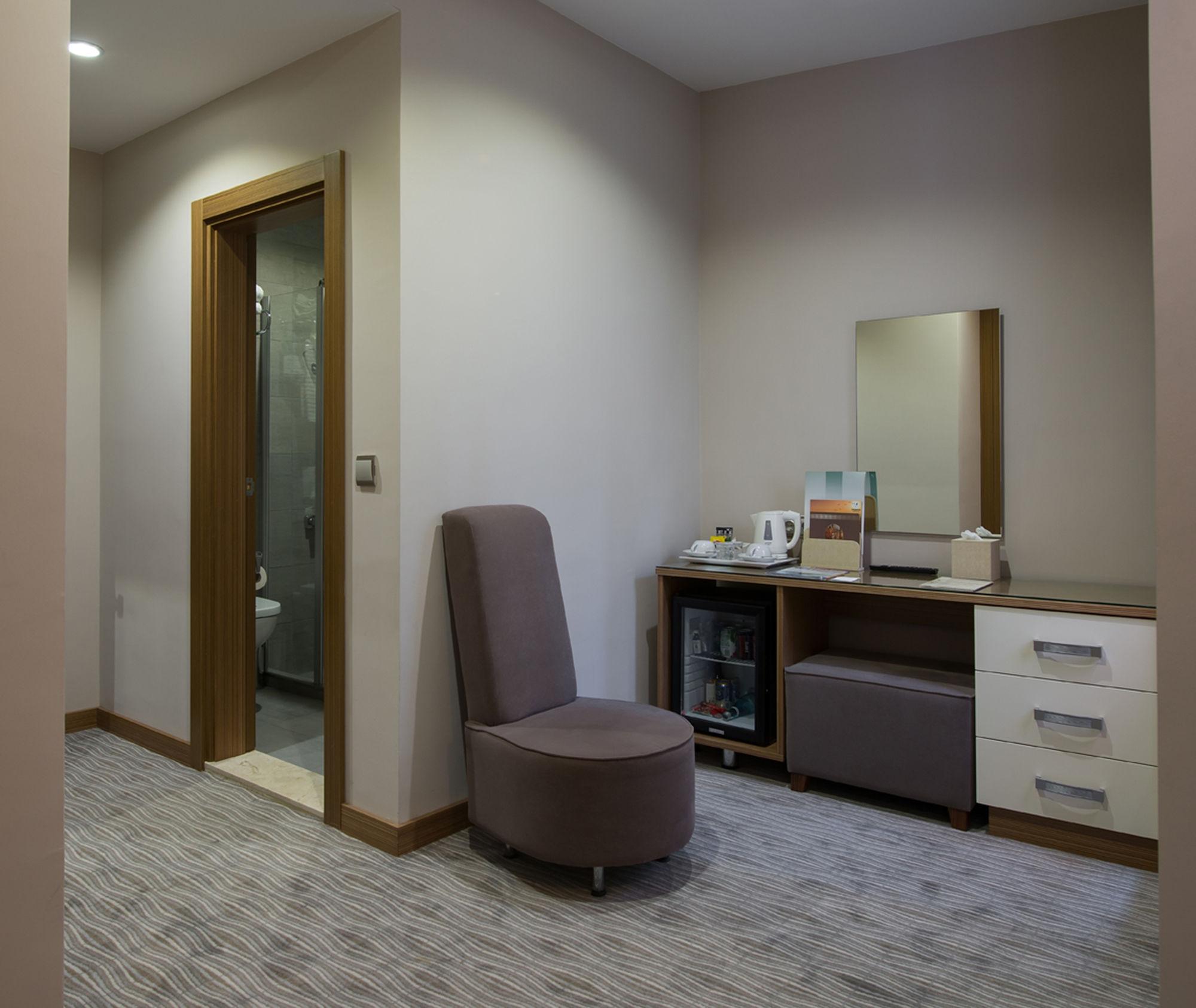 YASMAK COMFORT HOTEL — ISTANBUL — fotografie hotel nr. 16