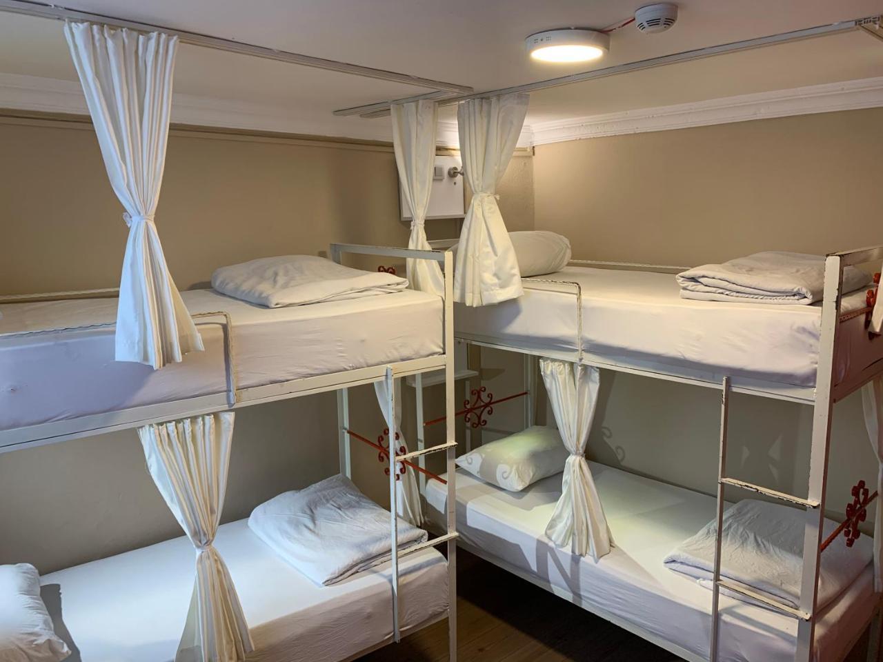 ANTIQUE HOSTEL — ISTANBUL — фотография отеля №8