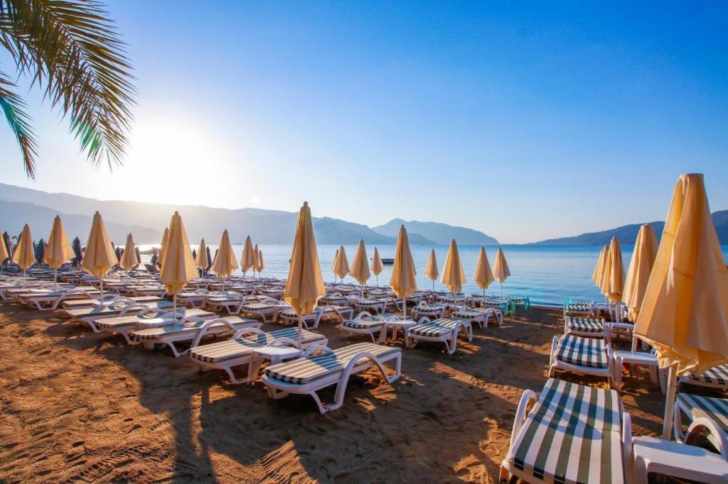 AURASIA BEACH HOTEL — MARMARIS — fotografie hotel nr. 2