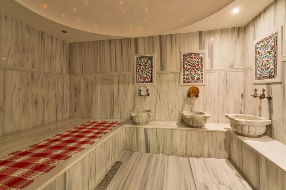 GRAND PAMIR HOTEL — ISTANBUL — fotografie hotel nr. 25