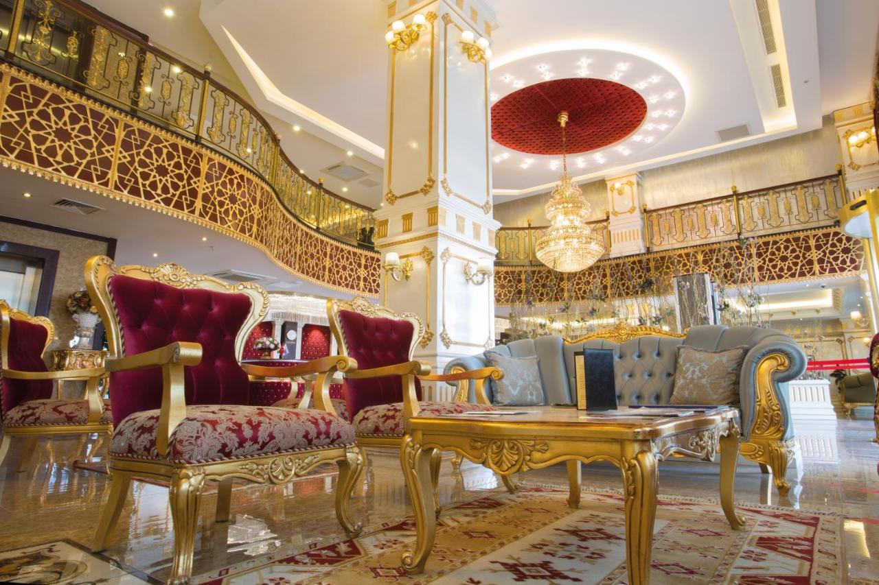 WORLD POINT HOTEL ISTANBUL — ISTANBUL — fotografie hotel nr. 3