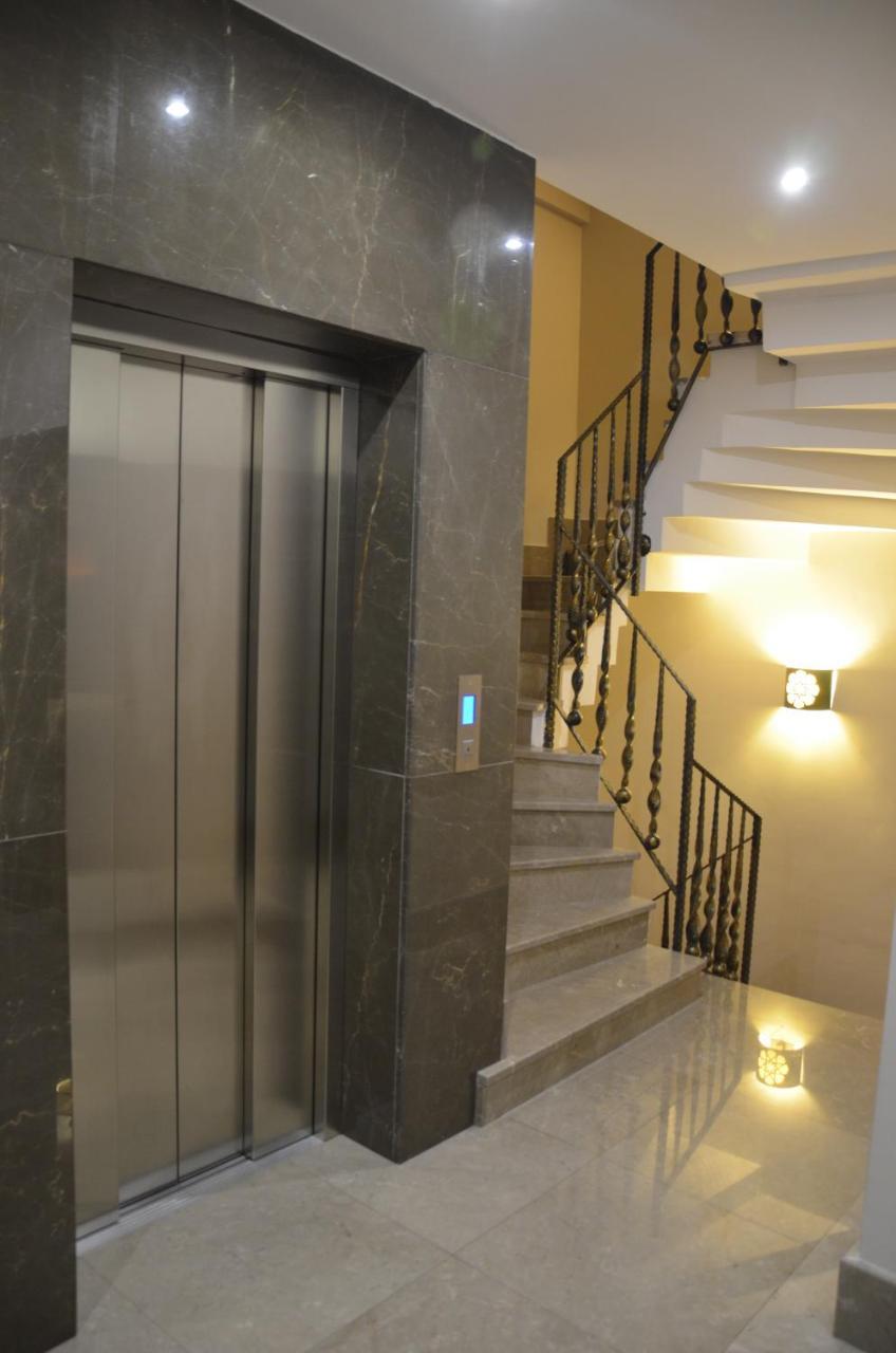 SULTAN MEHMED HOTEL — ISTANBUL — fotografie hotel nr. 12