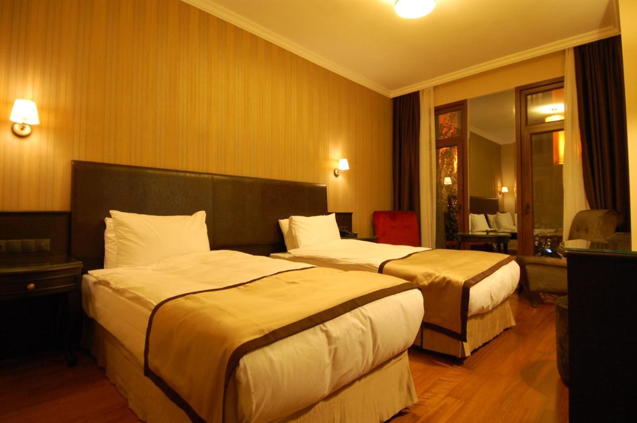 SULTAN MEHMED HOTEL — ISTANBUL — fotografie hotel nr. 23