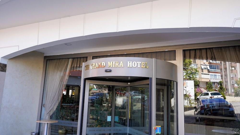 THE GRAND MIRA BUSINESS HOTEL — ISTANBUL — фотография отеля №38