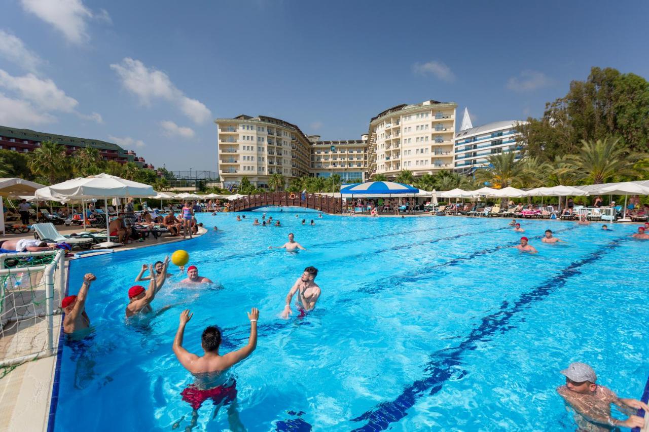 MUKARNAS SPA RESORT — OKURCALAR — фотография отеля №15