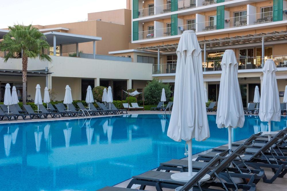 TUI BLUE BARUT ANDIZ (ADULTS ONLY) — SIDE — фотография отеля №13