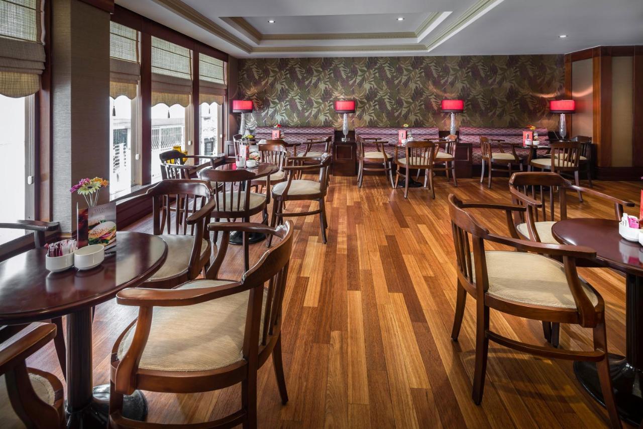TITANIC COMFORT SISLI — ISTANBUL — фотография отеля №6