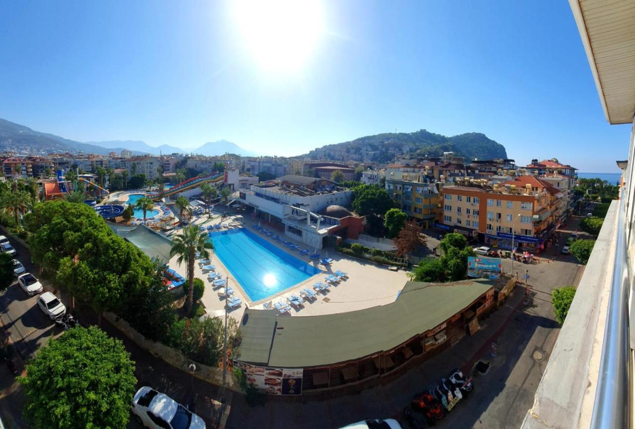 ASLAN CITY HOTEL — ALANYA — фотография отеля №2