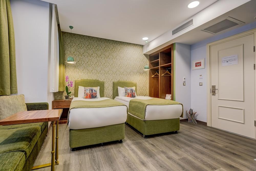 SOMETIMES HOTEL — ISTANBUL — fotografie hotel nr. 10