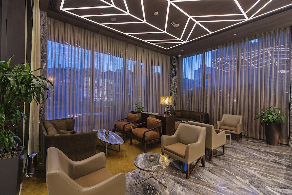 NAZ CITY HOTEL TAKSIM — ISTANBUL — fotografie hotel nr. 3