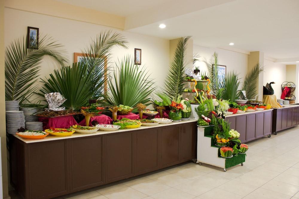 ARES HOTEL — KEMER — фотография отеля №20