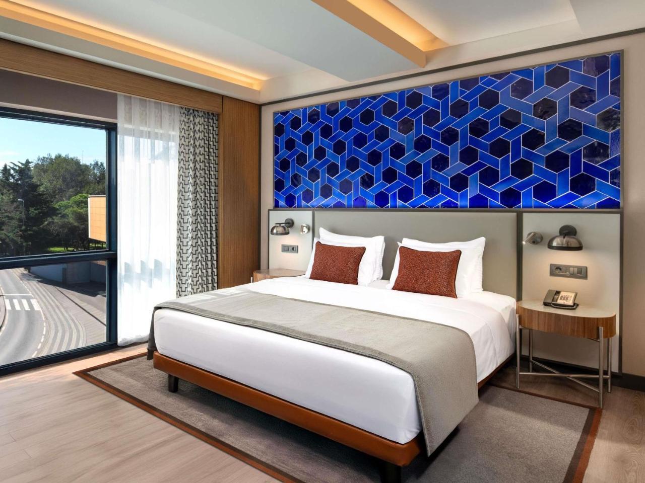 MERCURE ISTANBUL ALTUNIZADE — ISTANBUL — фотография отеля №8