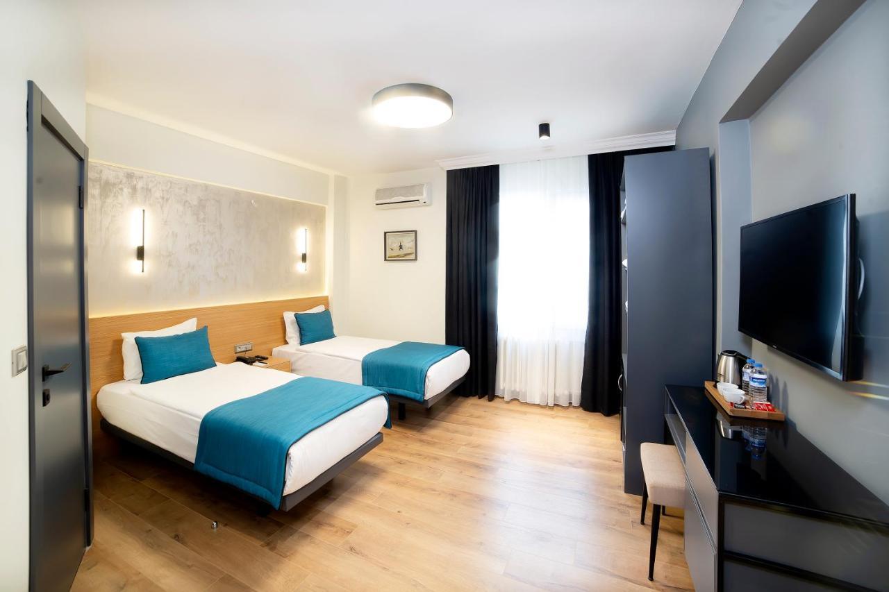 BARIN — ISTANBUL — fotografie hotel nr. 17