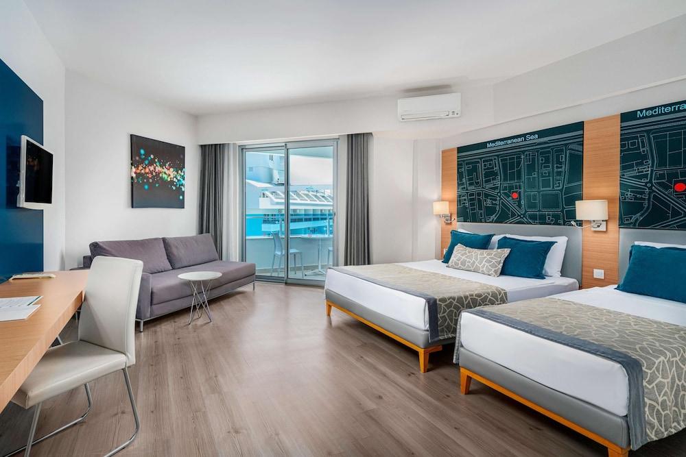AVENA RESORT & SPA HOTEL — ALANYA — фотография отеля №4